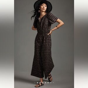 Somerset Jumpsuit, by Anthropologie